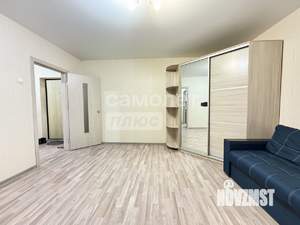 Студия квартира, на длительный срок, 42м2, 2/10 этаж