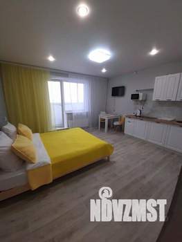 1-к квартира, посуточно, 26м2, 1/1 этаж