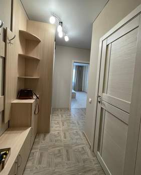 1-к квартира, на длительный срок, 51м2, 6/20 этаж