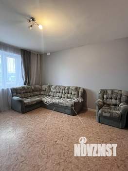 1-к квартира, на длительный срок, 40м2, 3/10 этаж