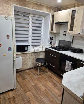 2-к квартира, на длительный срок, 43м2, 3/5 этаж