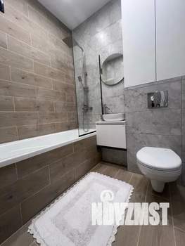 1-к квартира, посуточно, 51м2, 16/16 этаж