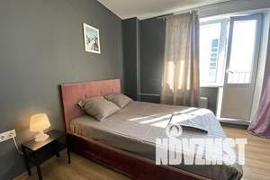 1-к квартира, посуточно, 30м2, 12/22 этаж