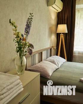 1-к квартира, посуточно, 36м2, 1/1 этаж