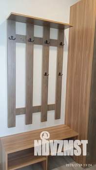 Студия квартира, посуточно, 23м2, 11/18 этаж