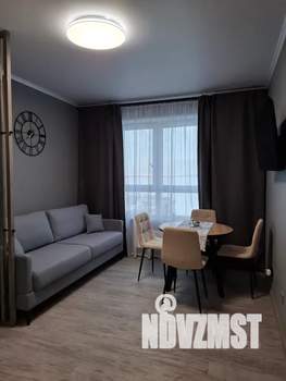 1-к квартира, посуточно, 36м2, 7/10 этаж