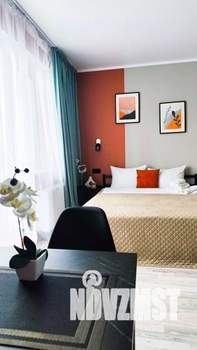 1-к квартира, посуточно, 30м2, 1/1 этаж