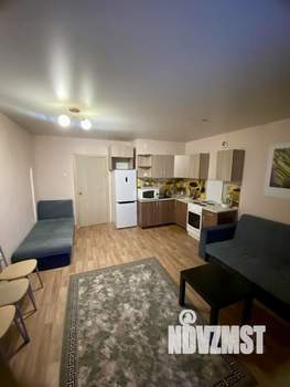 Студия квартира, на длительный срок, 26м2, 3/10 этаж