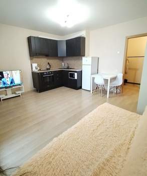 Студия квартира, на длительный срок, 24м2, 10/20 этаж