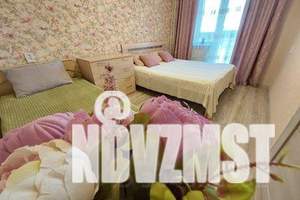 2-к квартира, посуточно, 47м2, 7/18 этаж