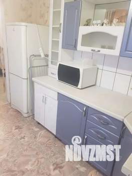 1-к квартира, посуточно, 43м2, 8/10 этаж