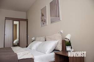 3-к квартира, посуточно, 65м2, 1/1 этаж