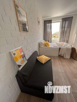 Студия квартира, на длительный срок, 30м2, 3/25 этаж