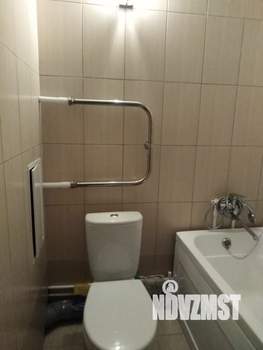 Студия квартира, на длительный срок, 24м2, 12/19 этаж