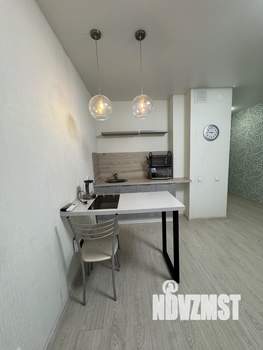 Студия квартира, на длительный срок, 33м2, 6/11 этаж