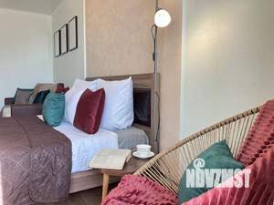 1-к квартира, посуточно, 33м2, 1/1 этаж