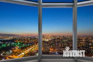 2-к квартира, посуточно, 62м2, 16/18 этаж