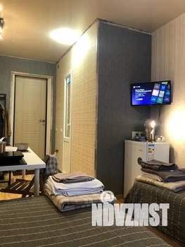 Студия квартира, посуточно, 16м2, 1/9 этаж