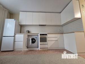 1-к квартира, на длительный срок, 48м2, 1/11 этаж
