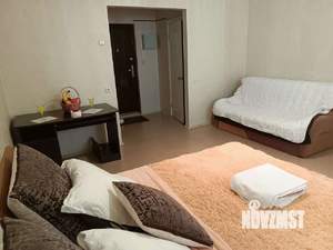 1-к квартира, посуточно, 36м2, 6/11 этаж