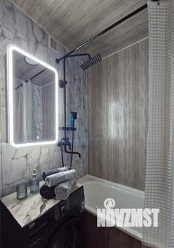 1-к квартира, посуточно, 43м2, 10/10 этаж