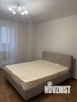 1-к квартира, на длительный срок, 43м2, 5/16 этаж