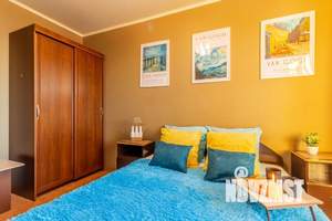 1-к квартира, посуточно, 33м2, 1/1 этаж