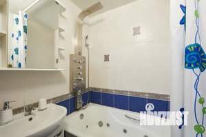 1-к квартира, посуточно, 42м2, 2/10 этаж