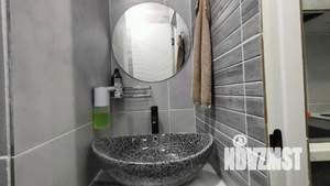 1-к квартира, посуточно, 29м2, 1/1 этаж