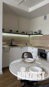 Студия квартира, посуточно, 37м2, 8/17 этаж