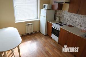 1-к квартира, посуточно, 44м2, 1/1 этаж