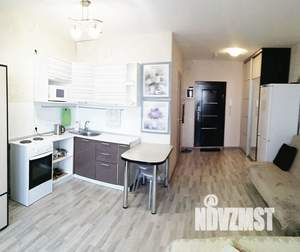 1-к квартира, посуточно, 32м2, 1/1 этаж