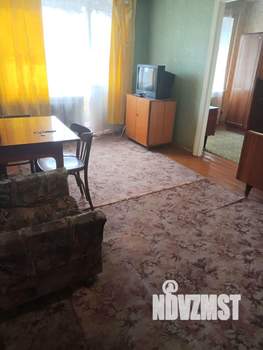2-к квартира, на длительный срок, 42м2, 4/5 этаж