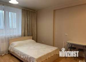 Студия квартира, на длительный срок, 29м2, 3/20 этаж