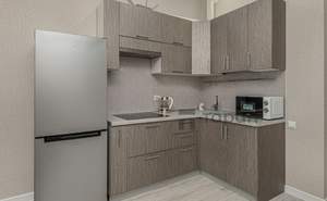 1-к квартира, на длительный срок, 45м2, 4/25 этаж