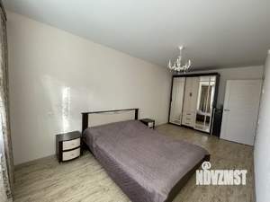 1-к квартира, на длительный срок, 42м2, 3/17 этаж