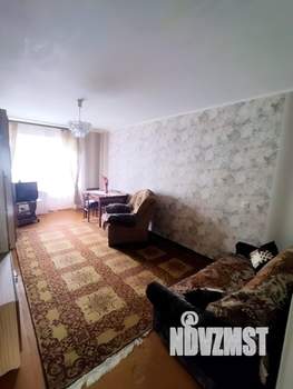2-к квартира, на длительный срок, 45м2, 4/5 этаж