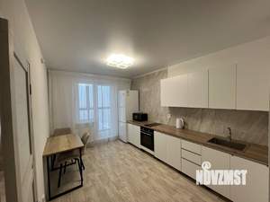 1-к квартира, на длительный срок, 39м2, 9/10 этаж