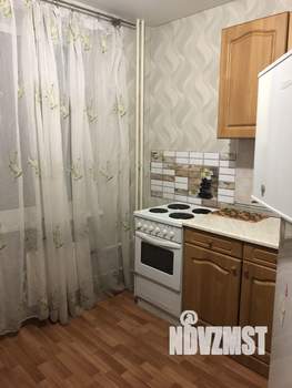 1-к квартира, на длительный срок, 43м2, 1/10 этаж