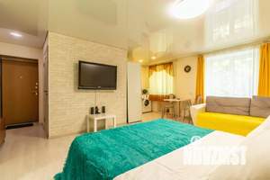 1-к квартира, посуточно, 34м2, 1/1 этаж