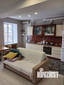 2-к квартира, на длительный срок, 55м2, 4/4 этаж