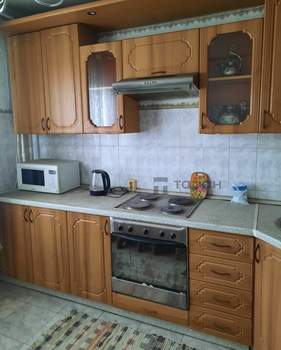 1-к квартира, на длительный срок, 40м2, 6/10 этаж