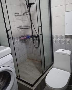 1-к квартира, на длительный срок, 30м2, 4/5 этаж