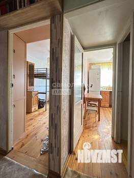 2-к квартира, на длительный срок, 53м2, 4/5 этаж