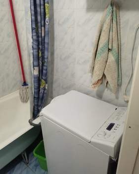 1-к квартира, на длительный срок, 40м2, 3/9 этаж