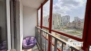 Студия квартира, на длительный срок, 25м2, 5/18 этаж