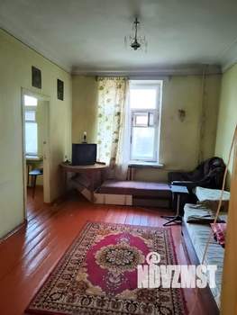 2-к квартира, на длительный срок, 45м2, 2/3 этаж