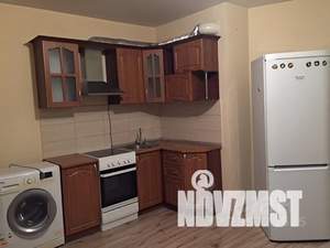 Студия квартира, на длительный срок, 31м2, 4/17 этаж