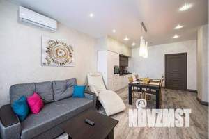 2-к квартира, посуточно, 55м2, 7/23 этаж