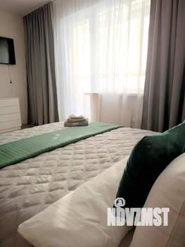 1-к квартира, посуточно, 36м2, 7/10 этаж